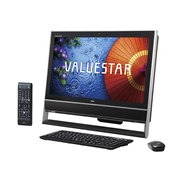 [送料無料] NEC 20型 VALUESTAR N 一体型/Office有 NEC、“Smart”をコンセプトにした液晶一体型「VALUESTAR N」