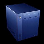 Abee acubic Micro-ATX対応アルミケース アビーから流麗なラウンドシェイプのアルミケースが登場 - 自作