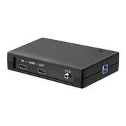 SKNET、1080p/60fpsの映像を非圧縮転送できるビデオキャプチャー