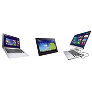 ASUS�AWindows/Android OS���f���A���œ��ڂ���3in1�p�\�R��