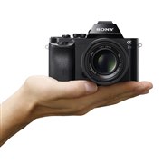 SONY α7S ミラーレス一眼ボディ ILCE-7S α7S | デジタル一眼カメラα（アルファ） | ソニー