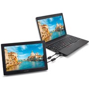 【未開封品】センチュリー10.1インチ　HDMIモニター 10.1インチHDMIマルチモニター plus one HDMI【アスペクト比 16:10