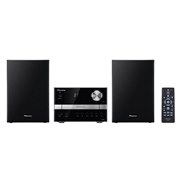 Pioneer CDミニコンポーネントシステム Bluetooth搭載 ブラック X-EM22 d2ldlup パイオニア、スマホからのワイヤレス再生に対応した低価格CD