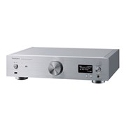 Technics�A�uTechnics Digital Link�v�𓋍ڂ����l�b�g���[�N�v���[���[�uSU-R1�v