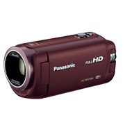 2021年製　ジャンク　パナソニック ビデオカメラ ブラウン HC-WZ590M パナソニック(Panasonic) デジタルハイビジョンビデオカメラ HC