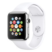 Apple Watch - 【新品未使用】Apple Watch Sport 42mm MJ3T2J/A Apple Apple Watch Sport 42mm MJ3T2J/A [ブラックスポーツ