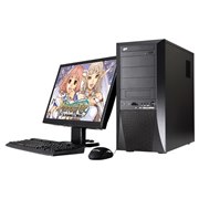 ドスパラデスクトップ ドスパラ タワーPC Prime ガレリアZX 詳細レビュー HW編 (1