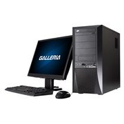 ドスパラDosparaデスクトップパソコンDiginnosMagnateMX Amazon.co.jp: 【整備済み品】ゲーミングPC デスクトップ