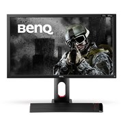 ディスプレイ・モニター本体 BenQ XL2420G BenQ、NVIDIA G-SYNC対応の24型液晶を台数限定発売「XL2420G