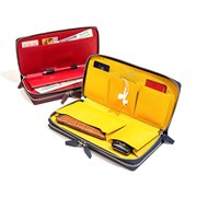 坂本ラヂヲ、スマホや財布をまとめられる牛皮革レザーケース - 価格.com