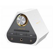 クリエイティブ、USB DAC「Sound Blaster X7」にパールホワイトの特別