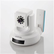 エレコム ネットワークカメラ・防犯カメラ 新製品ニュース - 価格.com