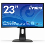 【2台】IIYAMA 19.5型ワイド液晶ディスプレイ ProLite iiyama 19.5インチワイド液晶モニターProLite E2083HSD-B2 WXGA