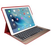 ロジクール、「iPad Pro」用のバックライト付キーボード＆カバー