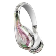 新品同様MonsterCableモンスターケーブルクリアクリスタルヘッドホン韓国 MONSTER CABLE（モンスターケーブル）MONSTER ROCK S/L (3.6m