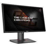 ASUS、180Hz高速駆動のゲーマー向け24型フルHD液晶ディスプレイ
