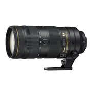jRAuAF-S NIKKOR 70-200mm f/2.8E FL ED VRvȂ2iꎞ󒍒~