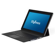 ドスパラ DG-D10IW3S Windows10 タブレット キーボードケースとセット 10.1インチタブレットPC ほぼ新品 ドスパラ DG-D10IW3S Windows10 タブレット キーボードケースとセット