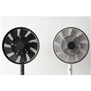 BALMUDA GreenFan EGF-1600-WK 白 2018年製 バルミューダ The GreenFan EGF-1600-WK [ホワイトxブラック