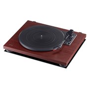 TEAC TN-350 レコードプレーヤー TEAC、レコードプレーヤー「TN-350」に新色ナチュラルウッド