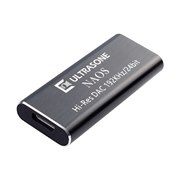 【美品】ULTRASONE Naos DAC 内蔵ポータブルヘッドフォンアンプ ULTRASONE ヘッドホンアンプ・DAC 新製品ニュース - 価格.com