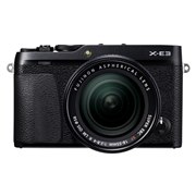Fujifilm X-E3 ミラーレスカメラ ブラック　本体 Amazon | 富士フイルム(FUJIFILM) ミラーレス一眼カメラ X-E3