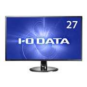 I-O DATA LCD-MQ271XDB モニター 本体　 27型 LCD-MQ271XDB | 広視野角ADSパネル採用＆WQHD対応27型ワイド液晶