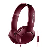 フィリップス、重低音再生が可能なヘッドホン「Bass+ SHL3075」