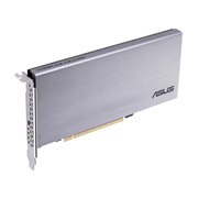 ASUS�A4���M.2�h���C�u�𓋍ڂł���uHYPER M.2 X16 CARD�v