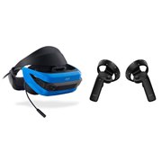 Acer Windows Mixed Reality ヘッドマウントディスプレイ VRChat」用のHMD（ヘッドマウントディスプレイ）はWindows MR用