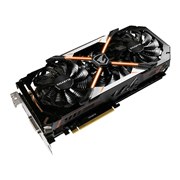 GIGABYTE、3基のファンでオーバークロックを実現した「GeForce