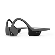 ヘッドフォン　AfterShokz 骨伝導ワイヤレスイヤホン TREKZ AIR AS650 (ミッドナイトブルー) [AFT-EP-000007] (状態：USBケーブル・専用ポーチ欠品) AS650｜【正規輸入品】AfterShokz AIR 骨伝導ワイヤレス