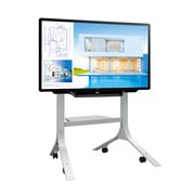 �V���[�v�A�݌v�}�ʂȂǂ�N���ɕ\���ł���70V�^ 4K�^�b�`�f�B�X�v���C