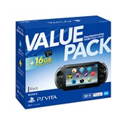 ソニー、19,980円の「PlayStation Vita 16GB バリューパック」