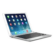 BRYDGE�A10.5�^iPad Pro�ɑΉ������P�[�X��̌^�A���~�L�[�{�[�h
