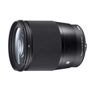 ソニー用シグマ16mm f1.4レンズ Amazon.co.jp: シグマ(Sigma) レンズ 16mm F1.4 DC DN Sony