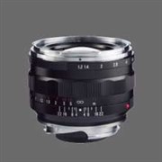 フォクトレンダー NOKTON 40mm F1.2 Aspherical VM フォクトレンダー「NOKTON 40mm F1.2 Aspherical VM」の発売日が決定