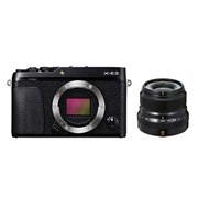 富士フイルム - 超美品 FUJIFILM X-E3 ブラウン  M444 FUJIFILM X-E3」に1,000台限定のブラウンカラー - デジカメ Watch