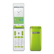 京セラ - 【ポメラニアンくん】KYF3S グリーン/ピンクセット 京セラ HONEY BEE 4 WX350K [オレンジ]投稿画像・動画 - 価格.com