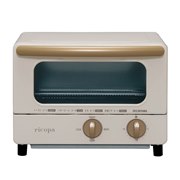 アイリスオーヤマ、「ricopa」シリーズのトースター「EOT-R100」