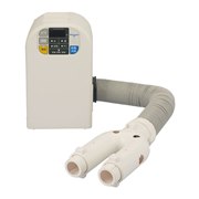 ドウシシャ、PIERIAクレベリンLED搭載を搭載した布団乾燥機