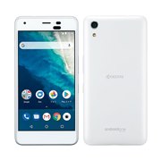 SIMフリー 本体 Android One X4 32 GB 042G ホワイト Android One X4｜価格比較・最新情報 - 価格.com