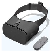 Google Daydream View 新品未開封 Amazon | Google Daydream View - VR Headset (Slate)(米国並行