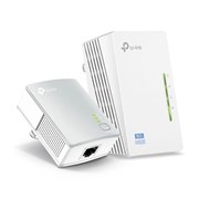 TP-LINK�A����LAN�@�\�𓋍ڂ���PLC�A�_�v�^�[�̃Z�b�g���f��