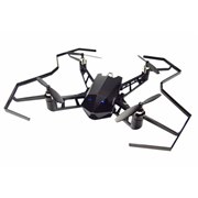 「ステルス戦闘機」をモチーフにデザインした小型4Kドローン、25,370円