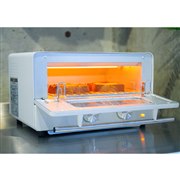 �V���v���f�U�C���̃X�`�[���I�[�u���g�[�X�^�[�uHE-ST001�v�A9,800�~