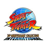 ストリートファイター 30th アニバーサリーコレクション インターナショナル - Switch(「ALL ABOUT ストリートファイター 30周年復刻版 ストリートファイター 30th アニバーサリーコレクション