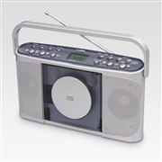 クマザキエイム、再生速度を調整できる「速聴き/遅聴きCDラジオ Manavy」