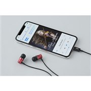 ラディウス、アルミハウジングを採用したLightning直結イヤホン2機種