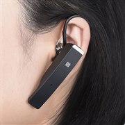 バッファロー、3Dアンテナを搭載したワイヤレスヘッドセット「BSHSBE500」